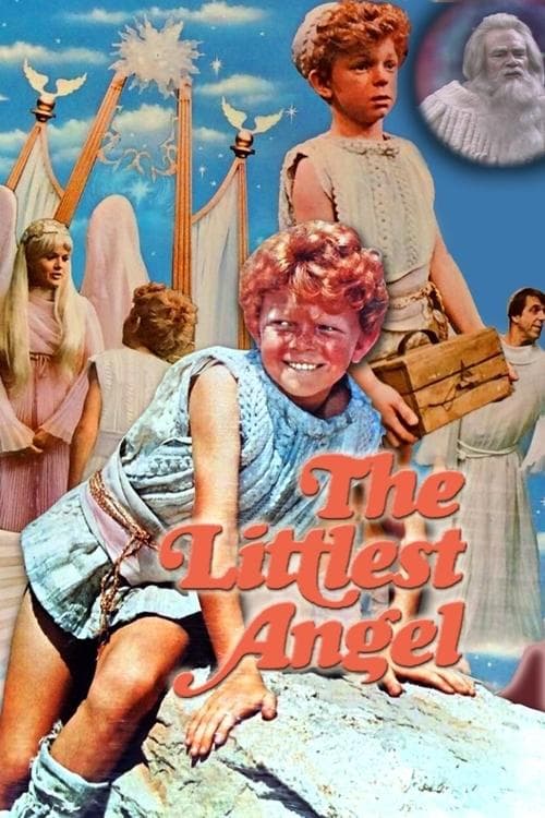 The Littlest Angelのポスター