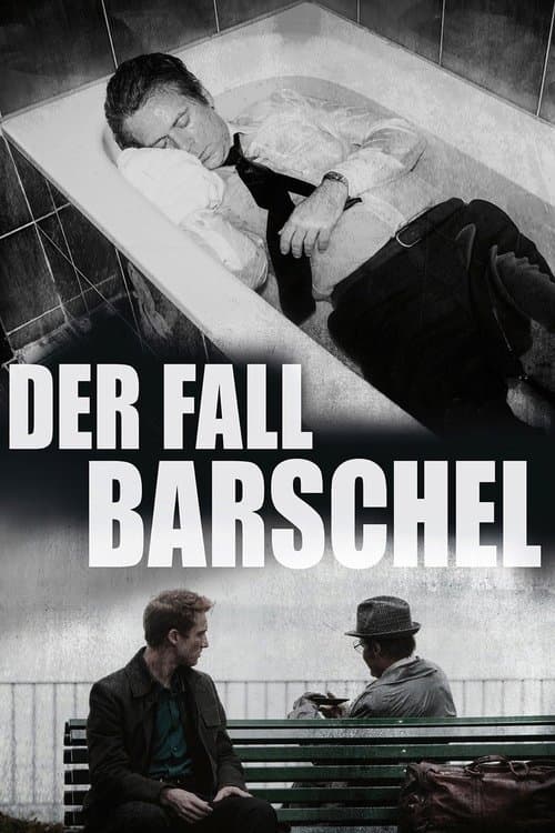 Der Fall Barschelのポスター