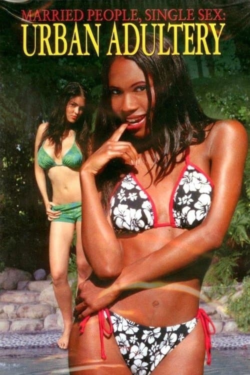 Married People, Single Sex: Urban Adulteryのポスター