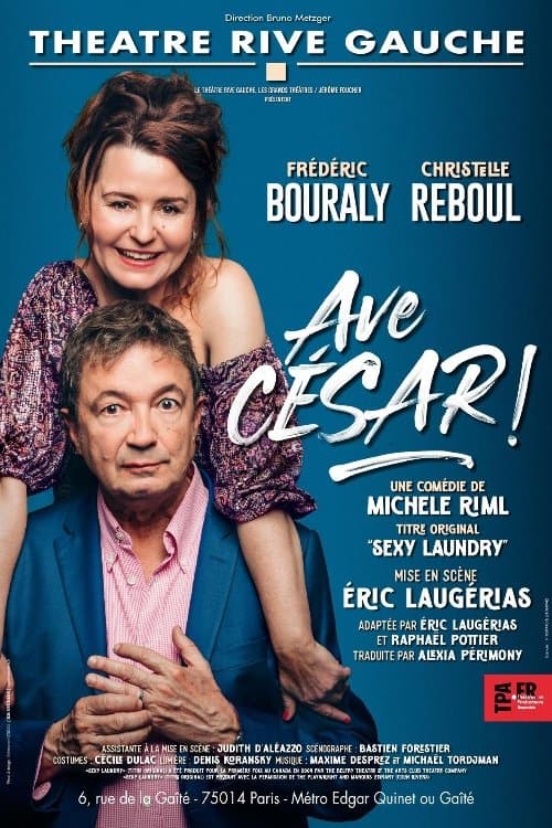 Ave César !のポスター