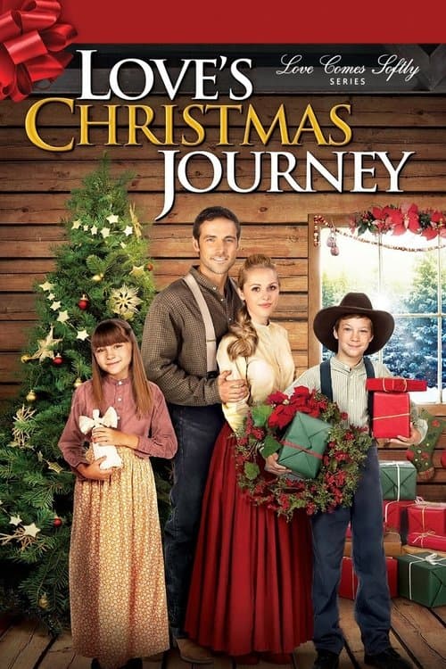 Love's Christmas Journeyのポスター