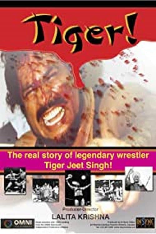 Tiger!のポスター