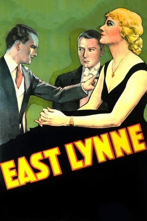 East Lynneのポスター