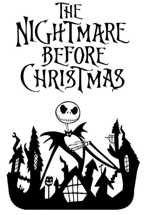 The Nightmare Before Christmas in Concertのポスター