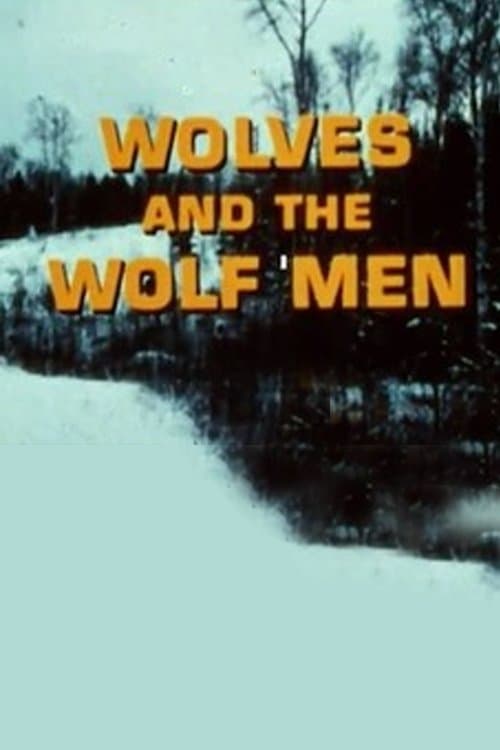 The Wolf Menのポスター
