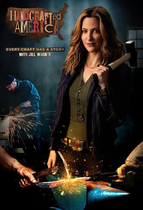 Handcrafted Americaのポスター