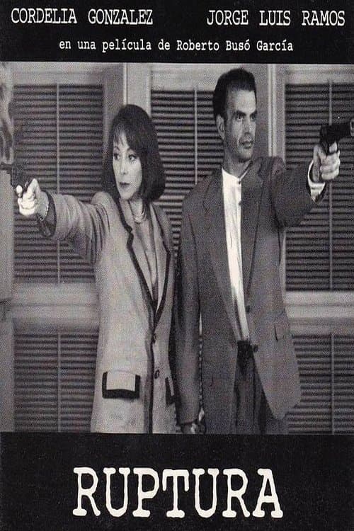 Rupturaのポスター