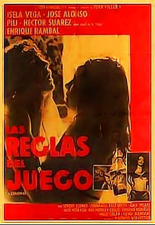 Las reglas del juegoのポスター