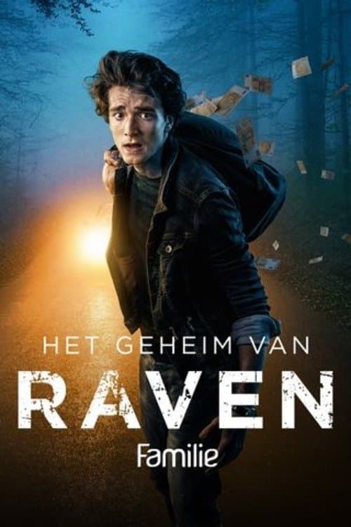 Familie - Het geheim van Ravenのポスター