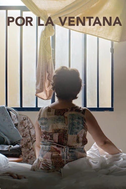 Por la ventanaのポスター