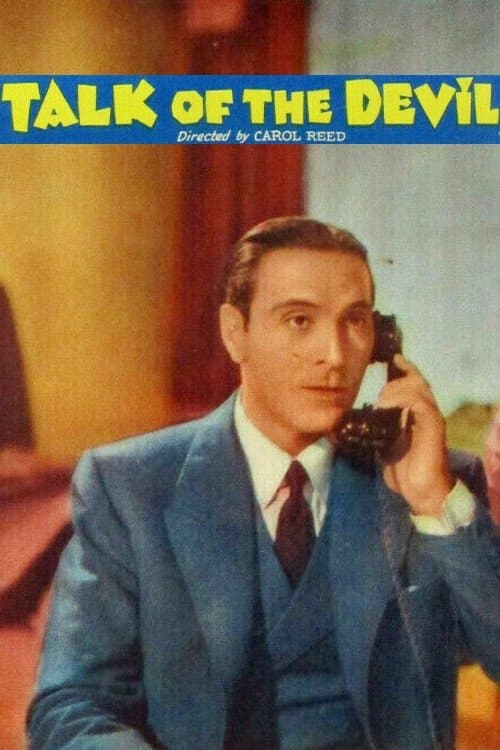 Talk of the Devilのポスター
