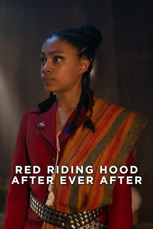 Red Riding Hood: After Ever Afterのポスター