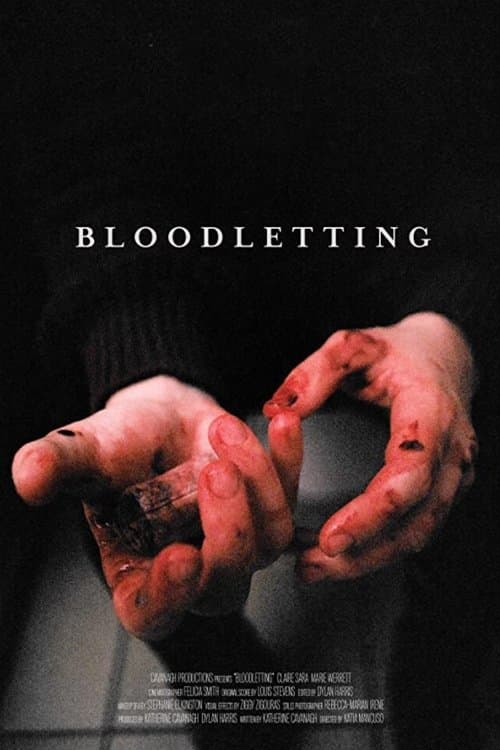Bloodlettingのポスター