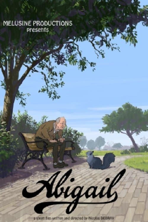 Abigailのポスター