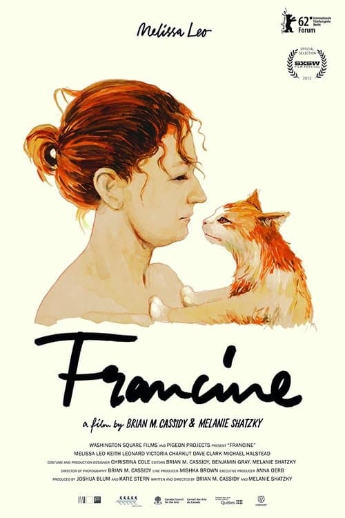 Francineのポスター