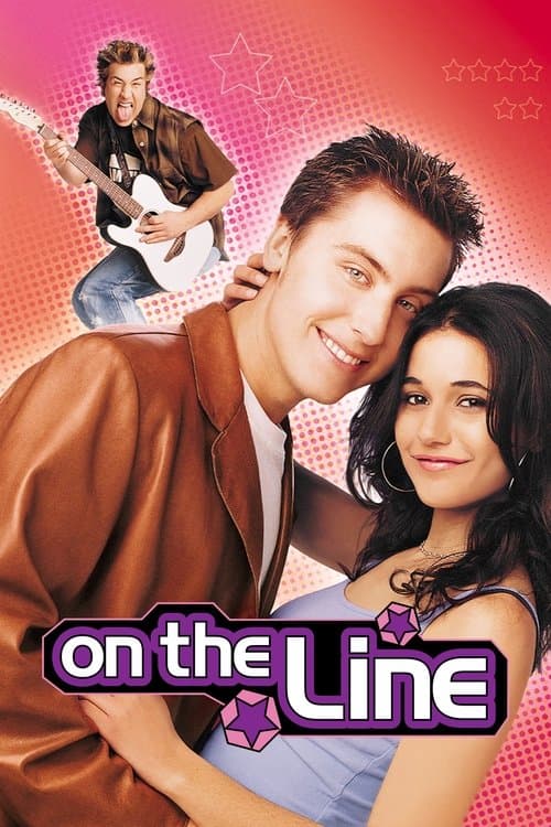 On the Lineのポスター