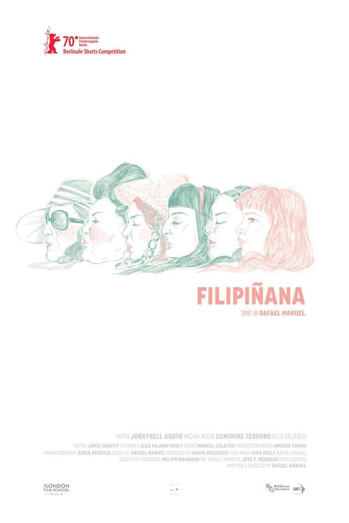 Filipiñanaのポスター