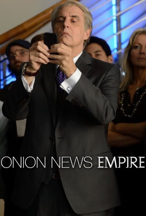 Onion News Empireのポスター