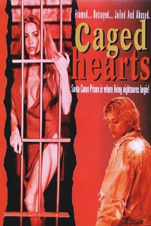 Caged Heartsのポスター