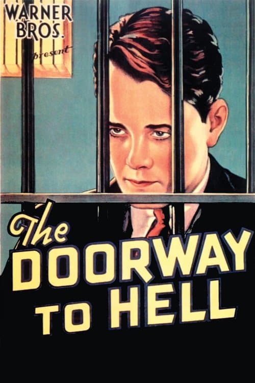 The Doorway to Hellのポスター