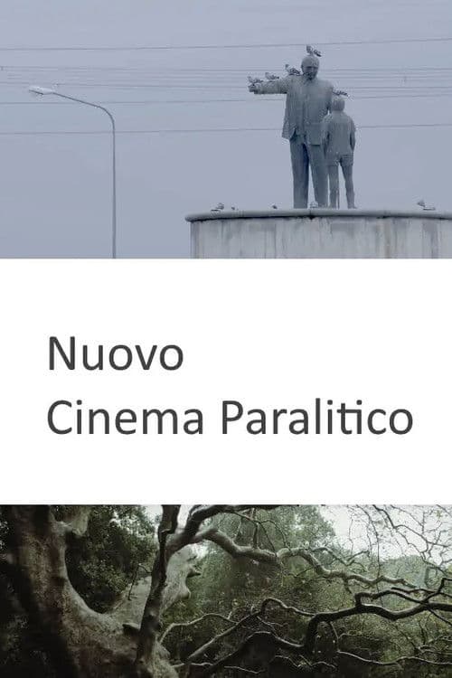 Nuovo cinema paraliticoのポスター