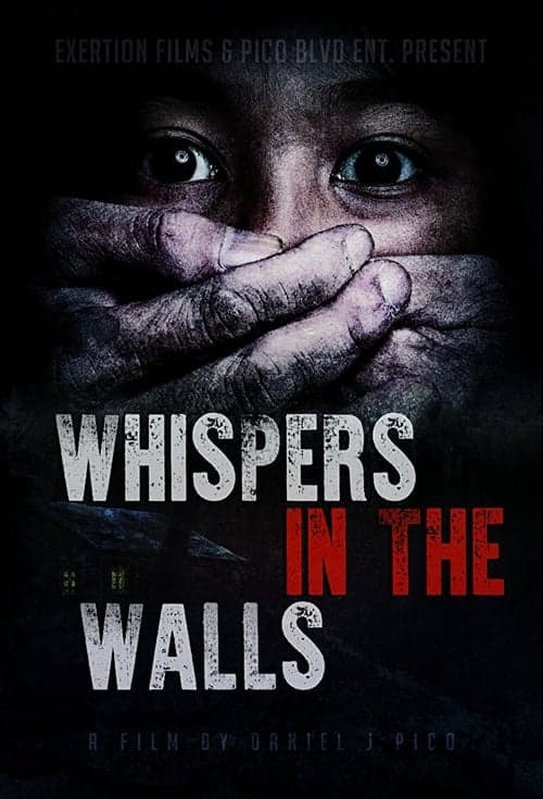 Whispers in the Wallsのポスター