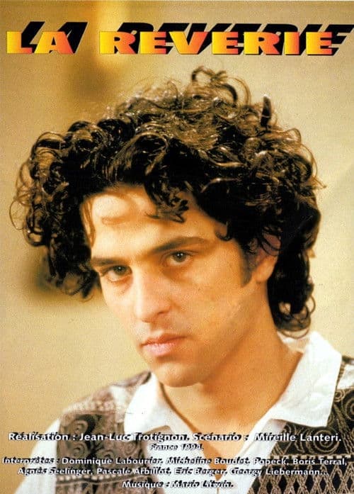 La Rêverie ou Le Mariage de Sylviaのポスター