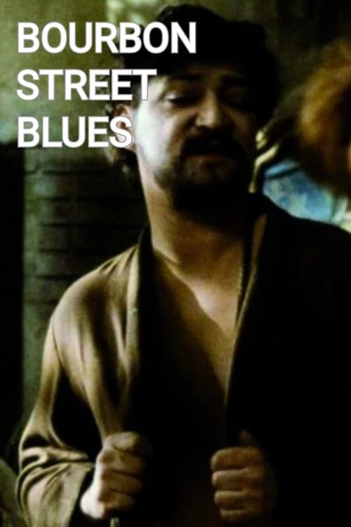 Bourbon Street Bluesのポスター
