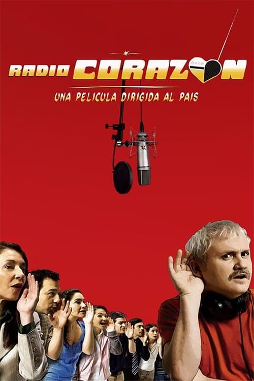 Radio Corazónのポスター