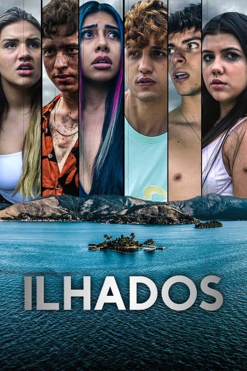 Ilhadosのポスター