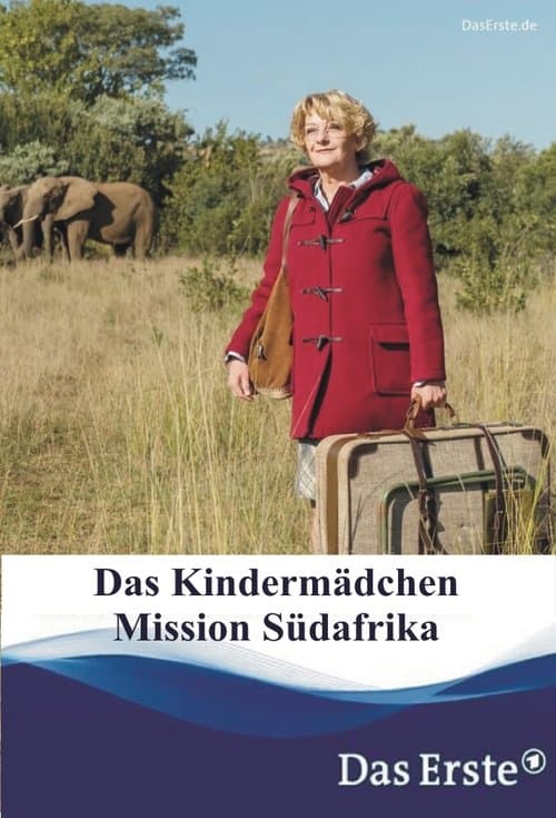 Das Kindermädchen - Mission Südafrikaのポスター