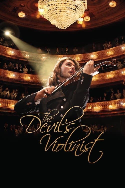 The Devil's Violinistのポスター