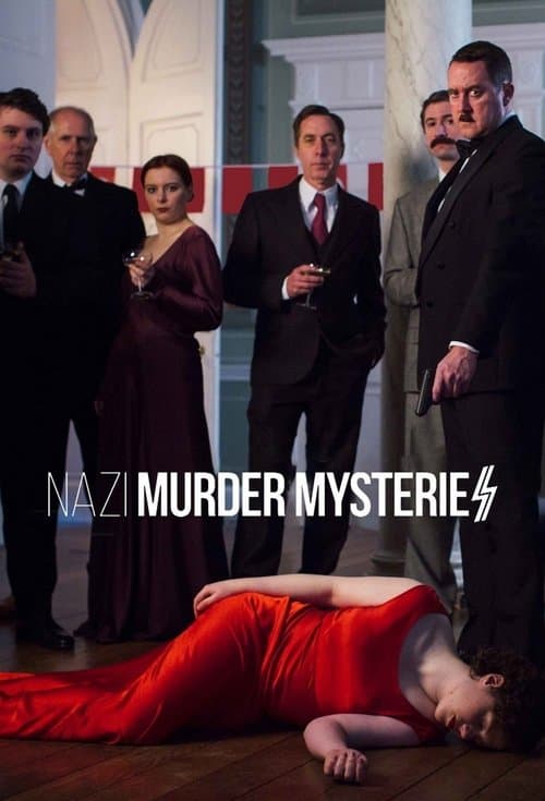 Nazi Murder Mysteriesのポスター