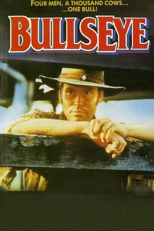 Bullseyeのポスター