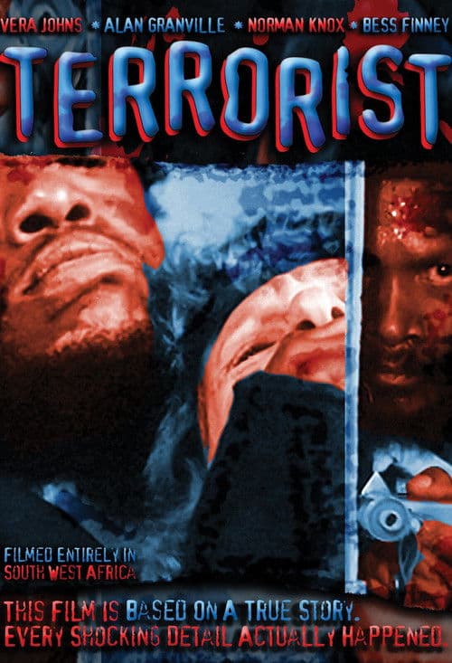 Black Terroristのポスター