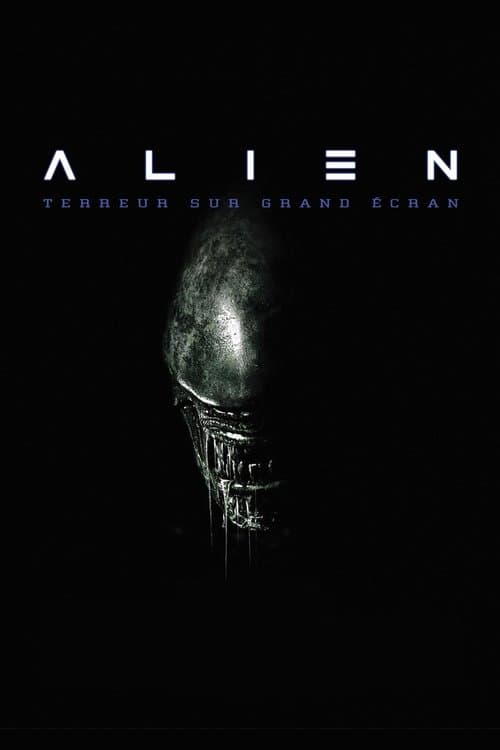 « Alien » : terreur sur grand écranのポスター