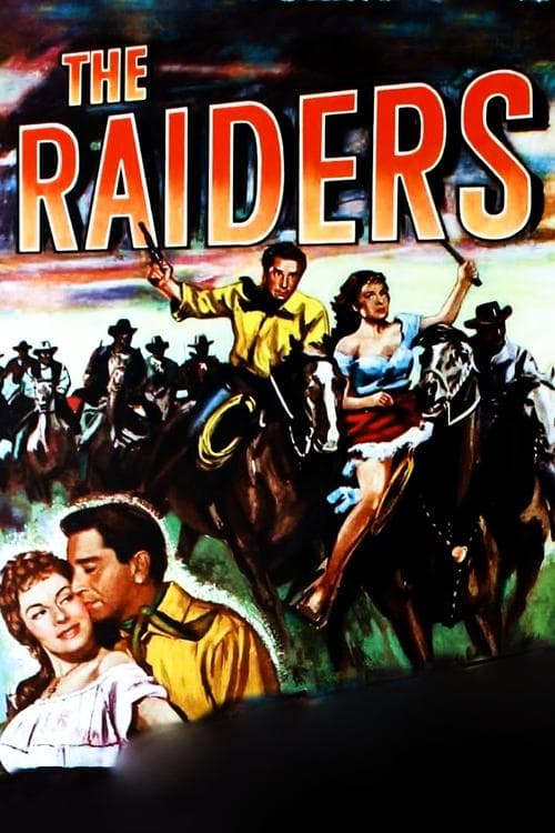 The Raidersのポスター