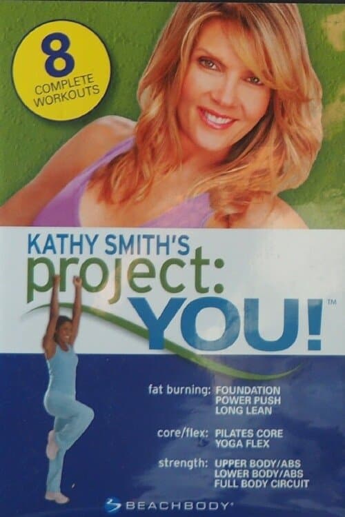 Kathy Smith's project: YOU!のポスター