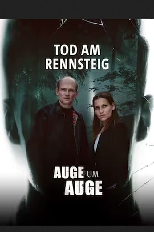 Tod am Rennsteig - Auge um Augeのポスター