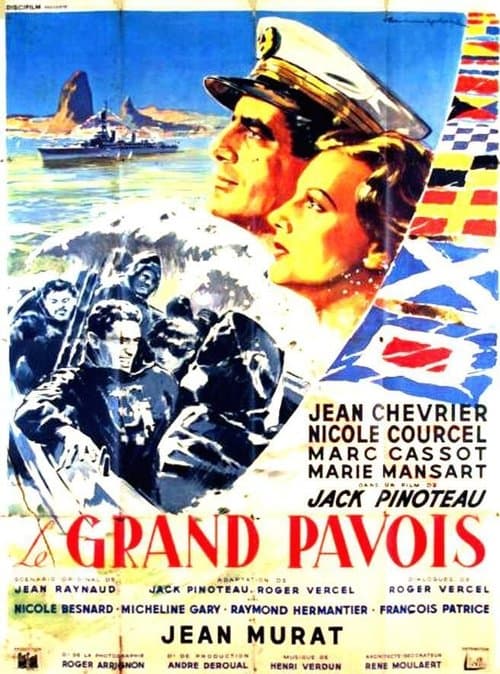 Le Grand Pavoisのポスター