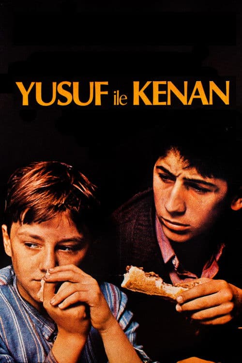 Yusuf ile Kenanのポスター