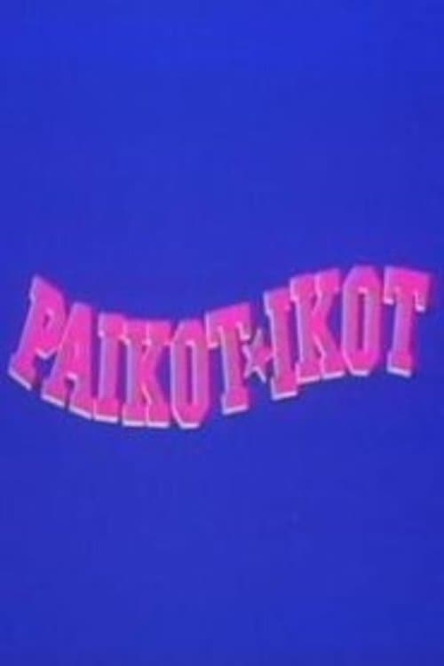 Paikot-Ikotのポスター