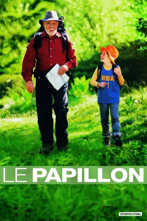 Le Papillonのポスター