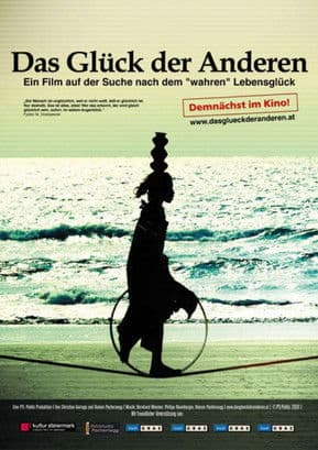 Das Glück der Anderenのポスター