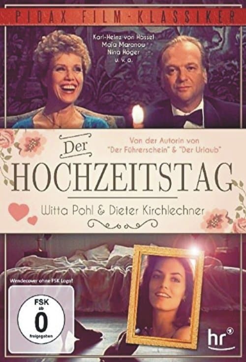 Der Hochzeitstagのポスター