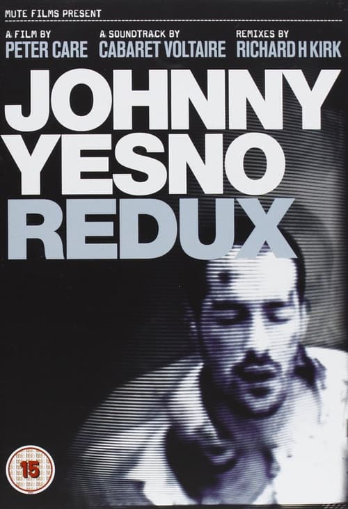 Johnny Yesno Reduxのポスター