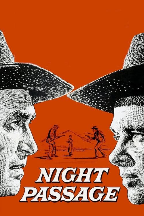 Night Passageのポスター