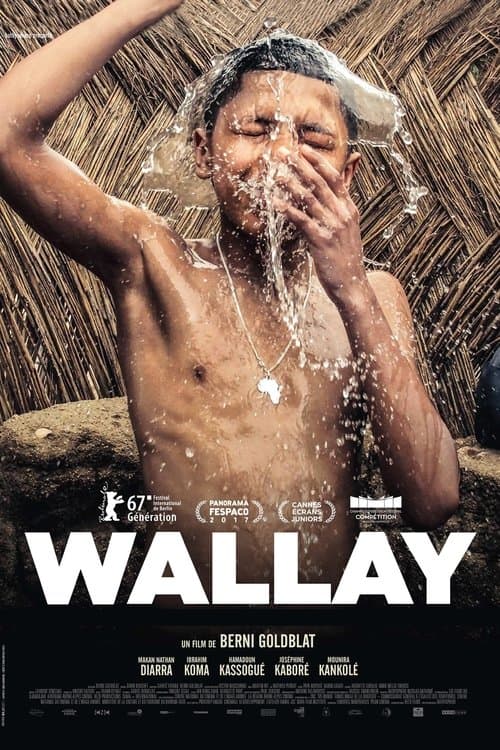 Wallayのポスター
