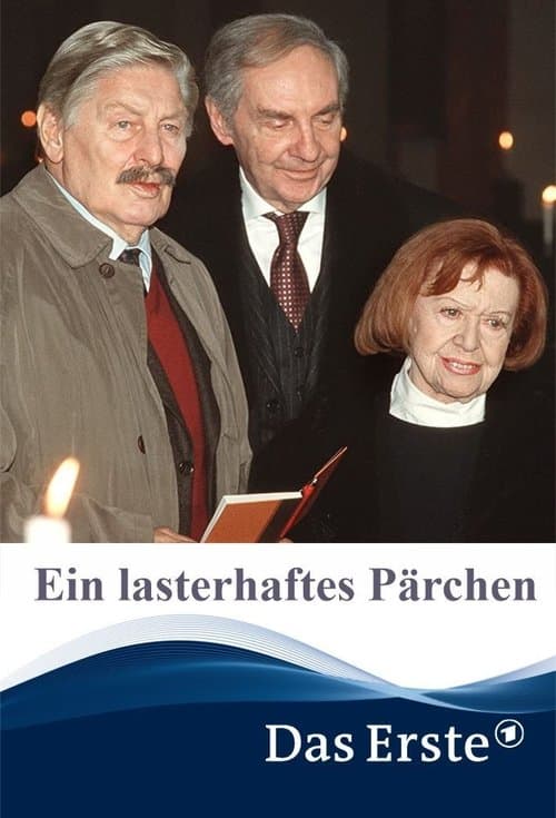 Ein lasterhaftes Pärchenのポスター
