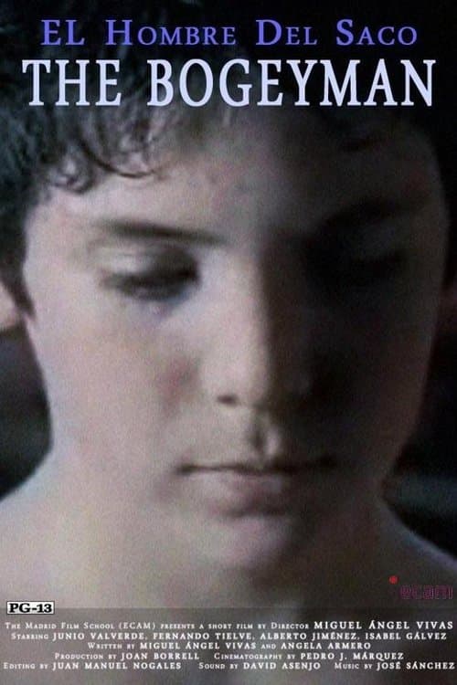 El hombre del sacoのポスター